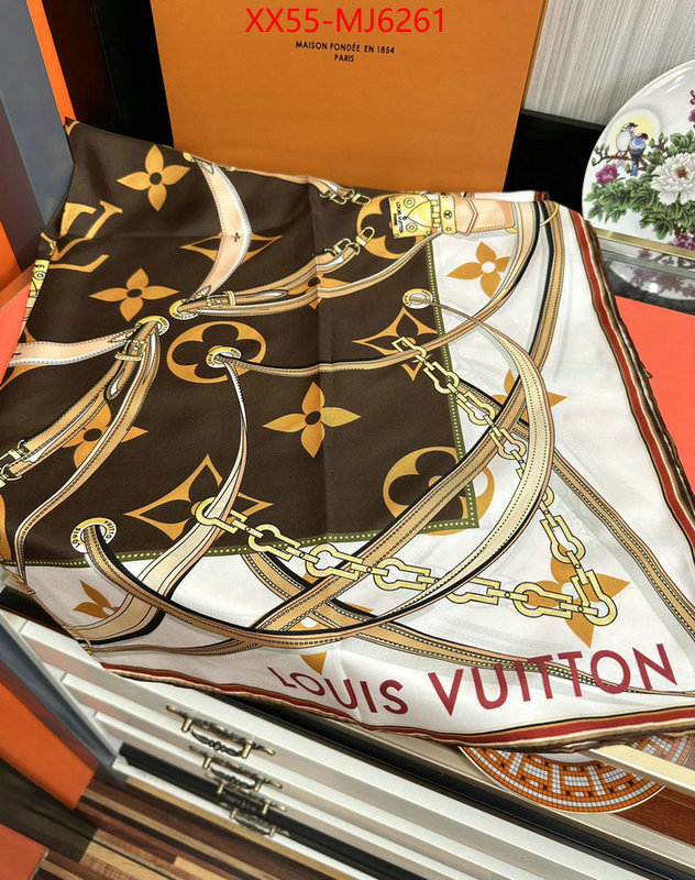 Scarf-LV from china ID: MJ6261 $: 55USD