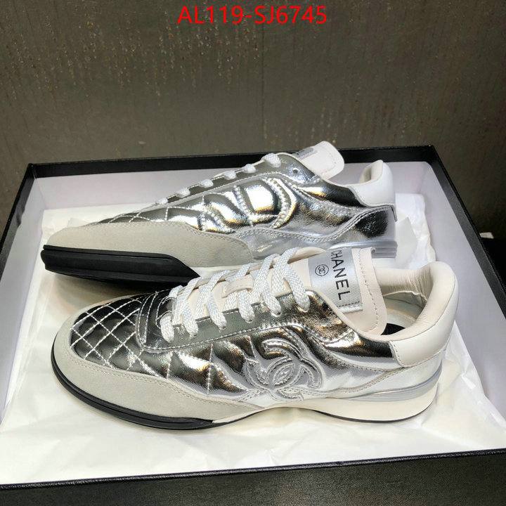 Women Shoes-Chanel hot sale ID: SJ6745 $: 119USD