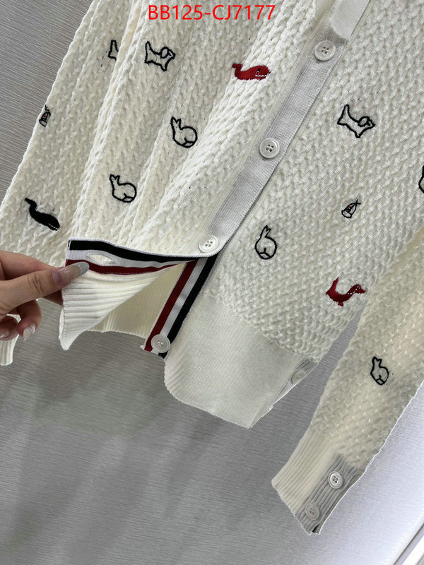 Clothing-Thom Browne best ID: CJ7177 $: 125USD