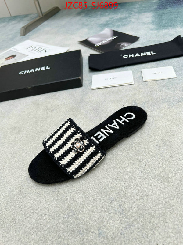 Women Shoes-Chanel where quality designer replica ID: SJ6899 $: 85USD