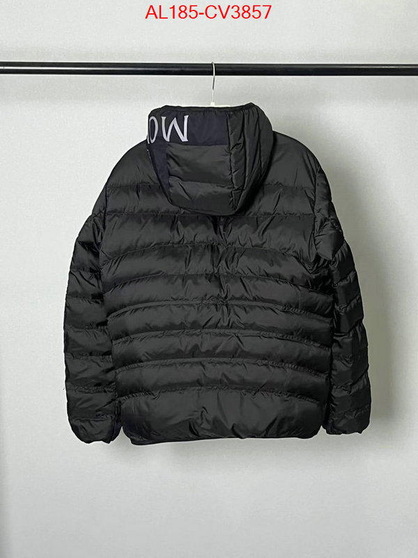 Down jacket Women-Moncler how to find replica shop ID: CV3857 $: 185USD