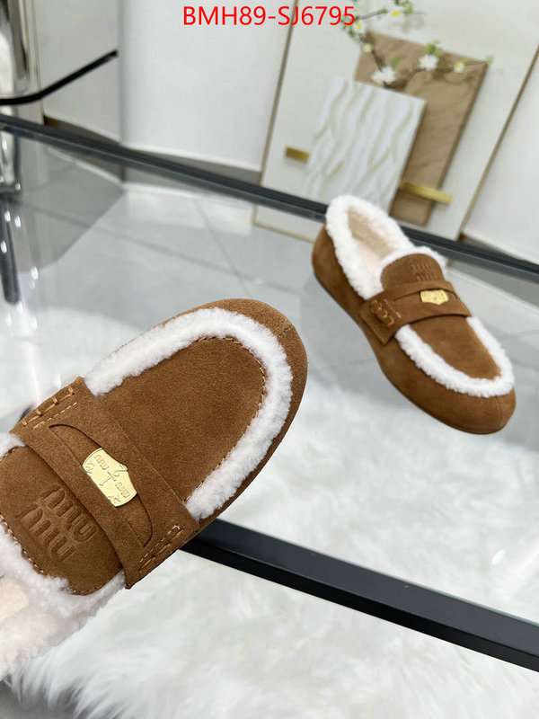 Women Shoes-Miu Miu same as original ID: SJ6795 $: 89USD