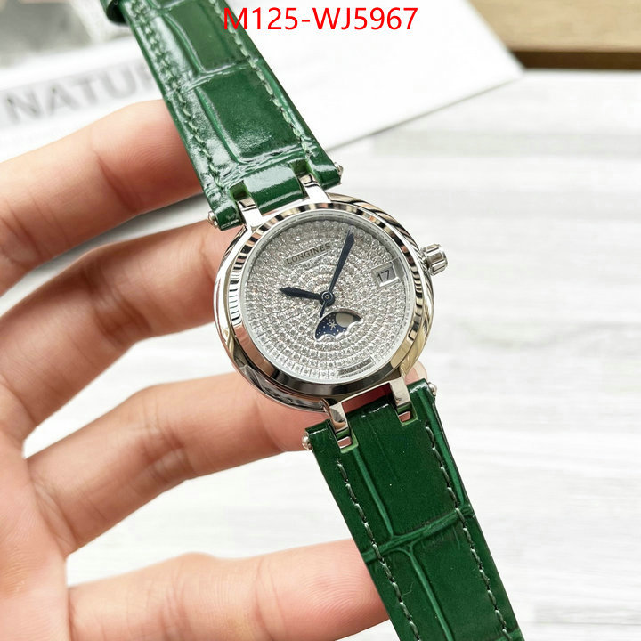 Watch(4A)-Longines shop the best high authentic quality replica ID: WJ5967 $: 125USD