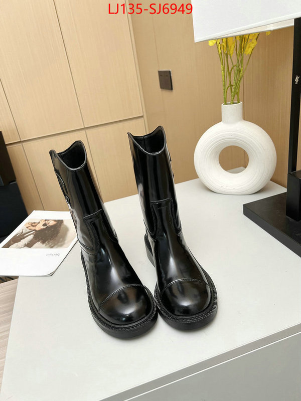 Women Shoes-Boots fashion replica ID: SJ6949 $: 135USD