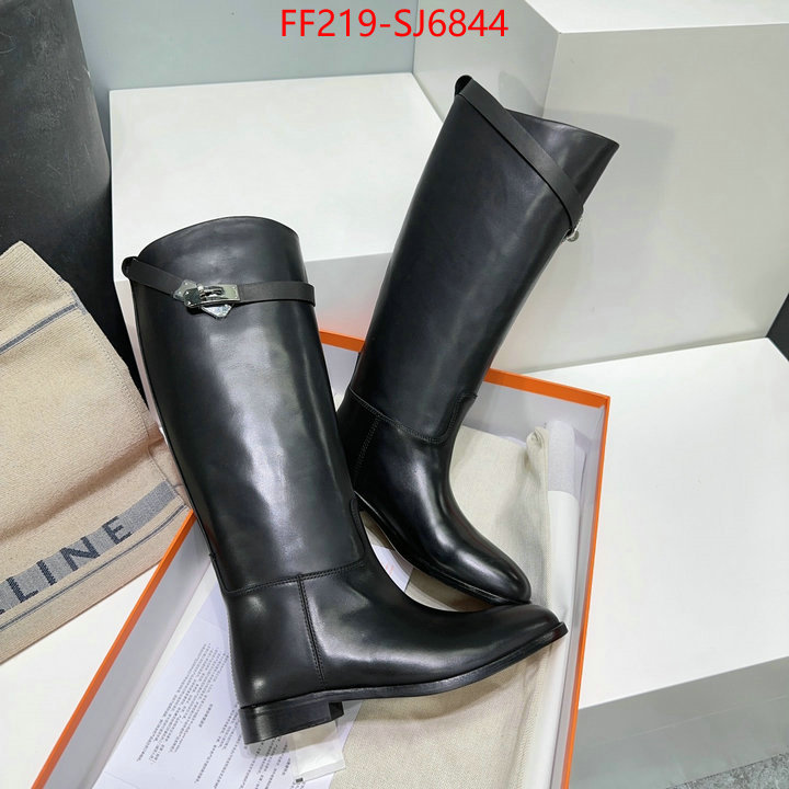 Women Shoes-Boots where can you buy a replica ID: SJ6844 $: 219USD