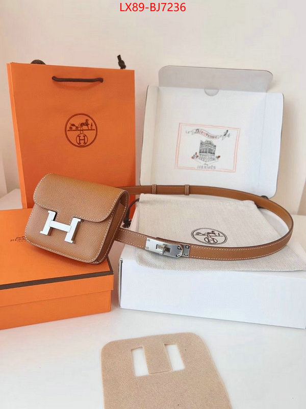 Belts-Hermes designer fashion replica ID: BJ7236 $: 89USD