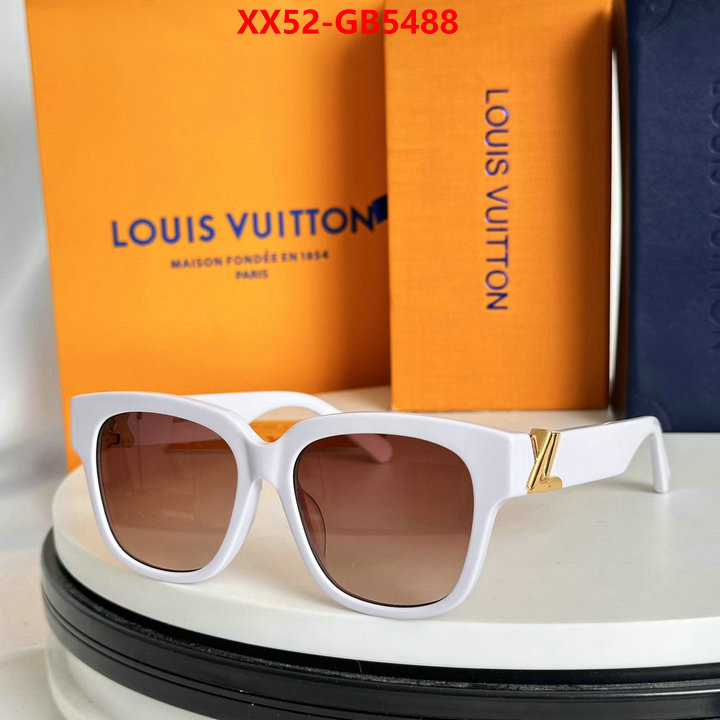 Glasses-LV cheap ID: GB5488 $: 52USD