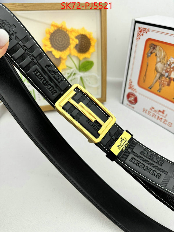 Belts-Hermes the best designer ID: PJ5521 $: 72USD