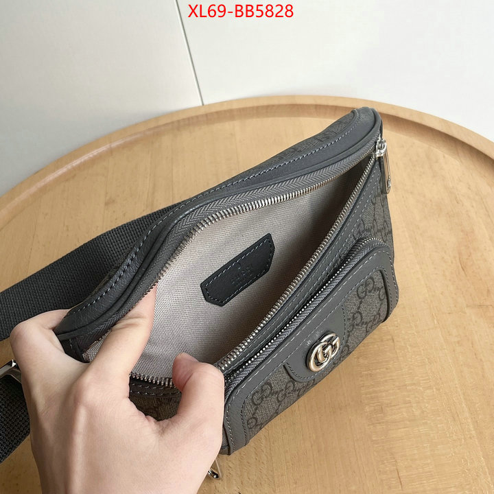 Gucci Bags(4A)-Discovery- from china 2024 ID: BB5828 $: 69USD,