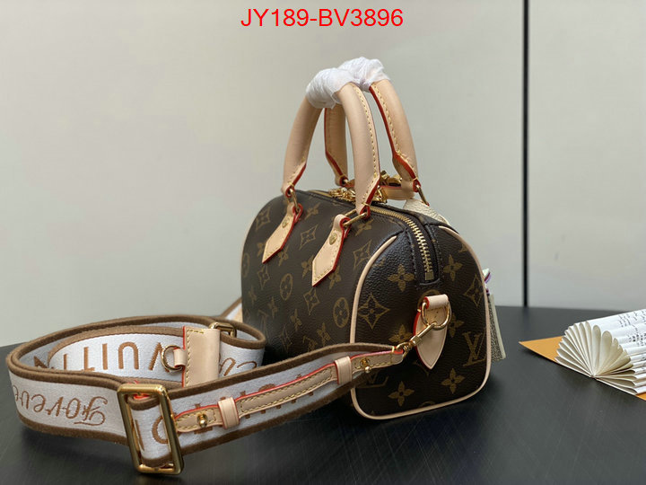 LV Bags(TOP)-Speedy- top designer replica ID: BV3896 $: 189USD,