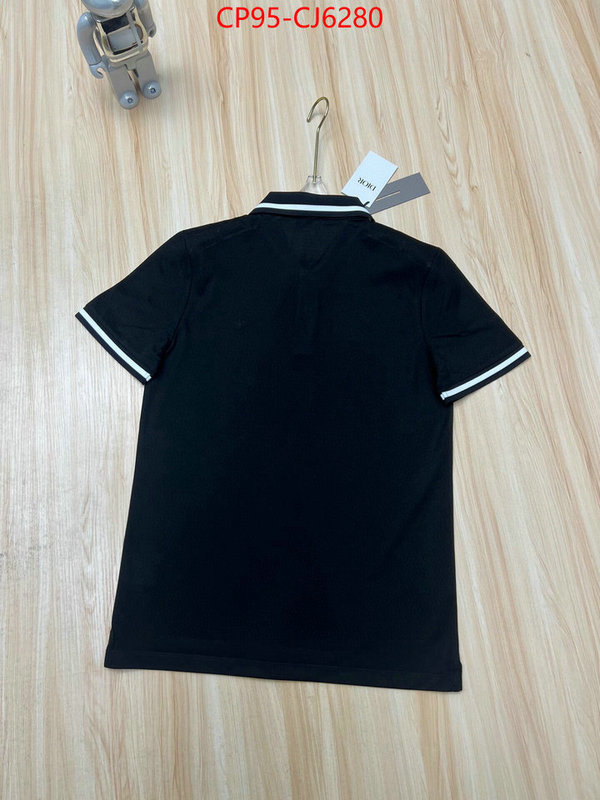 Clothing-Dior is it ok to buy replica ID: CJ6280 $: 95USD