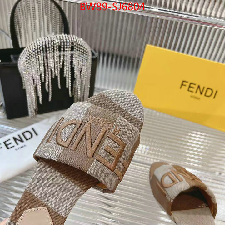 Women Shoes-Fendi luxury cheap replica ID: SJ6804 $: 89USD