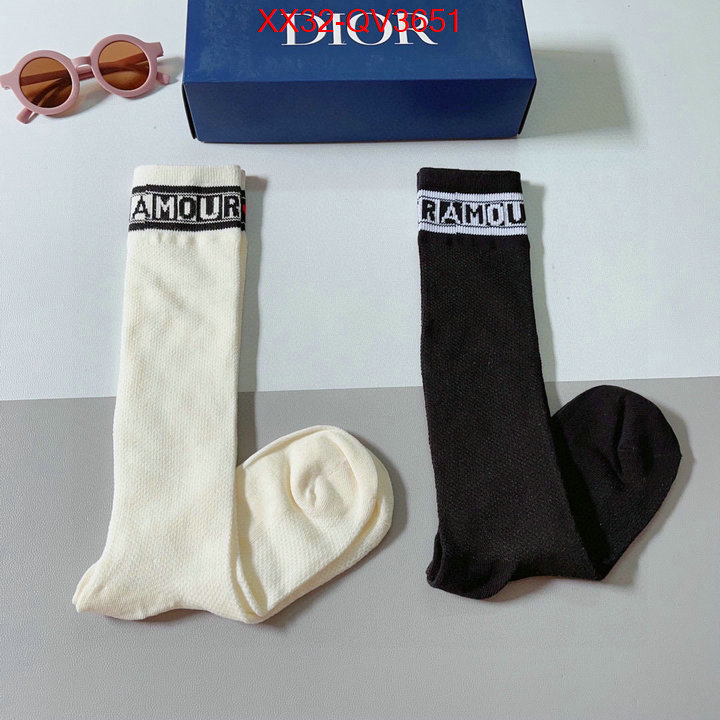 Sock-Dior most desired ID: QV3651 $: 32USD