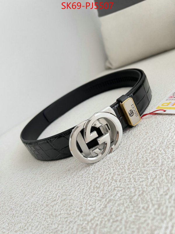 Belts-Gucci the most popular ID: PJ5507 $: 69USD