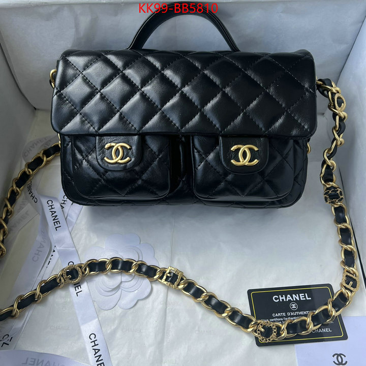 Chanel Bags(4A)-Crossbody- where can i buy the best 1:1 original ID: BB5810 $: 99USD,