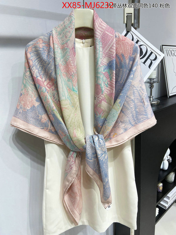 Scarf-Hermes 7 star collection ID: MJ6232 $: 85USD