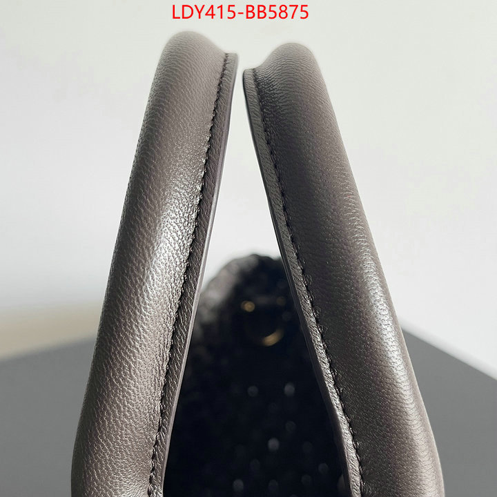 BV Bags(TOP)-Handbag- we provide top cheap aaaaa ID: BB5875 $: 415USD,