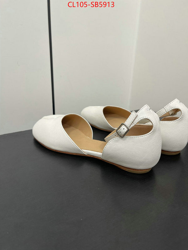 Women Shoes-Maison Margiela luxury 7 star replica ID: SB5913 $: 105USD