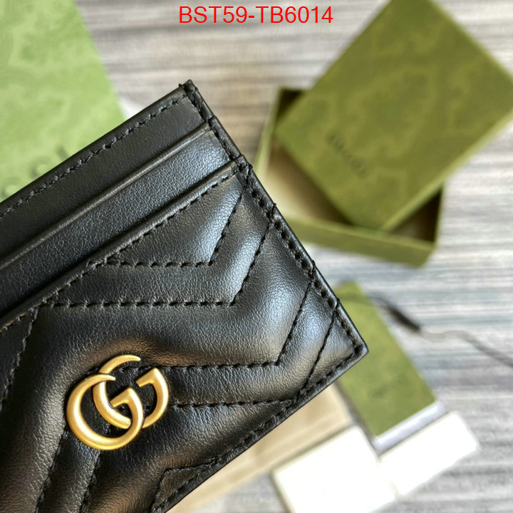 Gucci Bags(TOP)-Wallet- cheap replica ID: TB6014 $: 59USD,