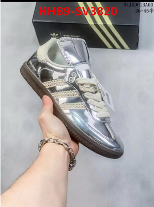 Men Shoes-Adidas 2024 luxury replicas ID: SV3820