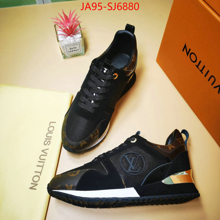 Women Shoes-LV what's the best place to buy replica ID: SJ6880 $: 95USD