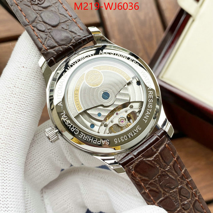 Watch(TOP)-IWC what is top quality replica ID: WJ6036 $: 219USD