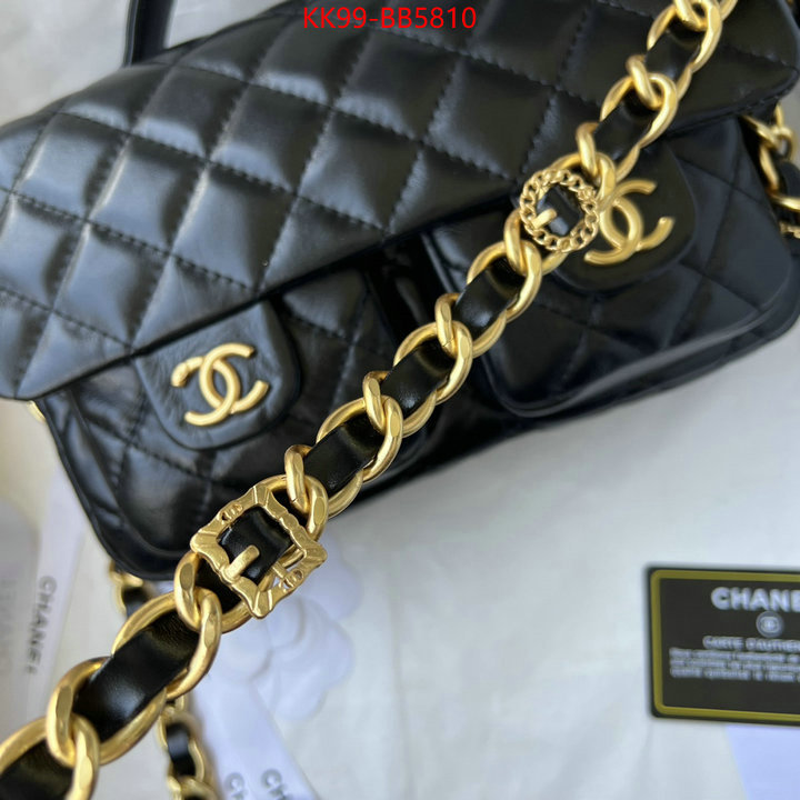 Chanel Bags(4A)-Crossbody- where can i buy the best 1:1 original ID: BB5810 $: 99USD,