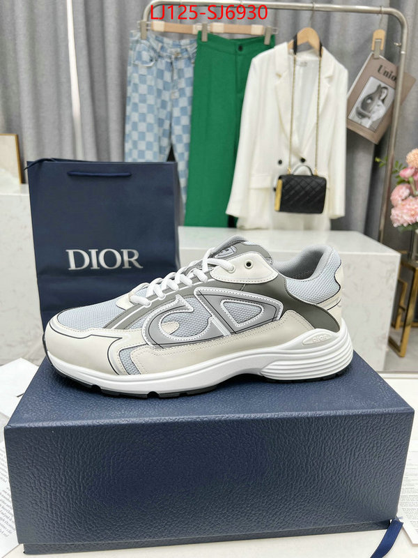 Men shoes-Dior can you buy replica ID: SJ6930 $: 125USD