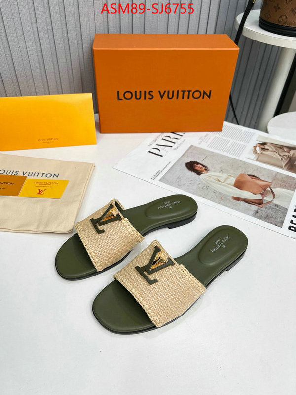 Women Shoes-LV cheap ID: SJ6755 $: 89USD