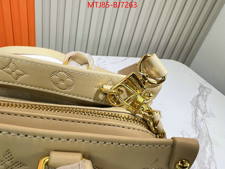 LV Bags(4A)-Pochette MTis Bag- best website for replica ID: BJ7263 $: 85USD,