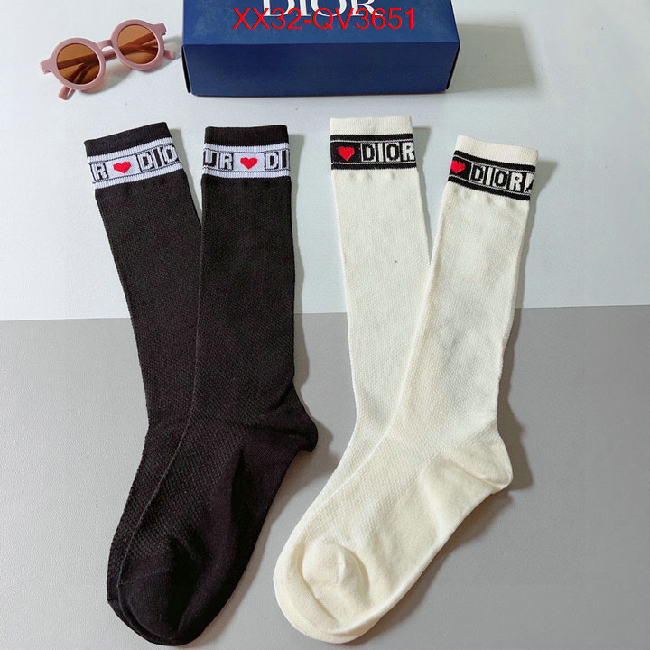 Sock-Dior most desired ID: QV3651 $: 32USD