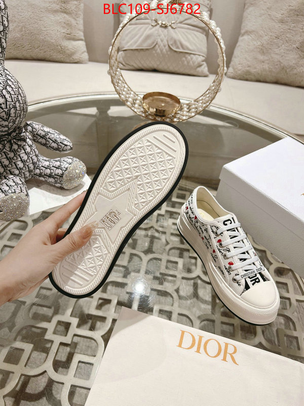 Women Shoes-Dior aaaaa ID: SJ6782 $: 109USD