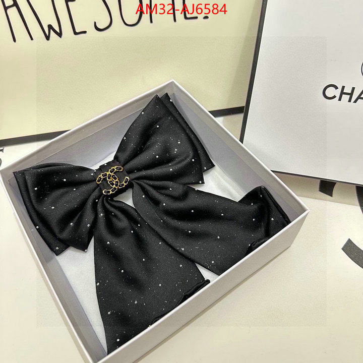 Hair band-Chanel the best designer ID: AJ6584 $: 32USD