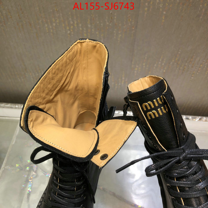 Women Shoes-Miu Miu where can i buy the best quality ID: SJ6743 $: 155USD