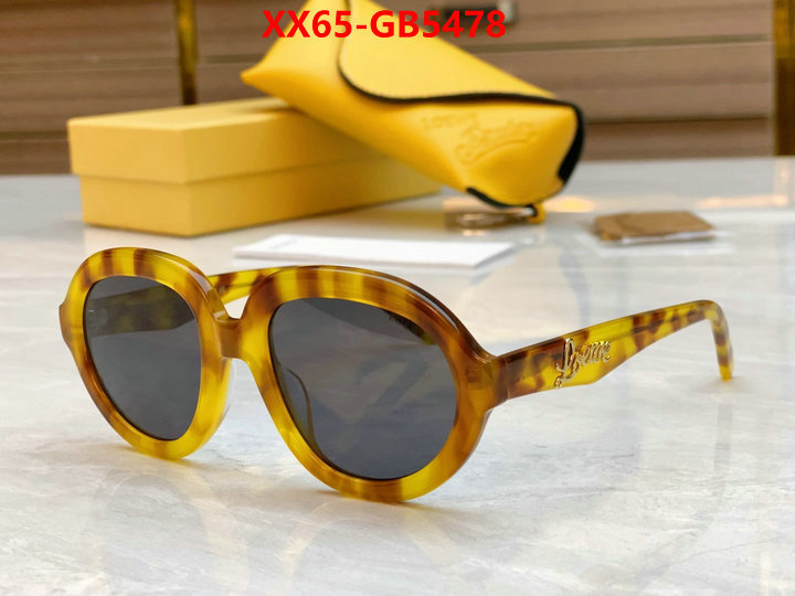 Glasses-Loewe best wholesale replica ID: GB5478 $: 65USD