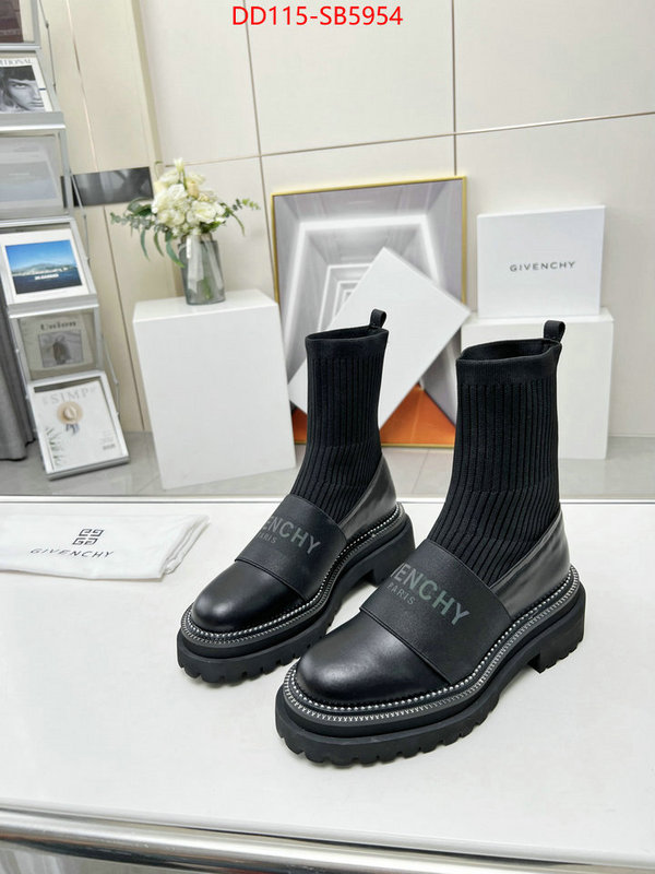 Women Shoes-Givenchy how to buy replica shop ID: SB5954 $: 115USD