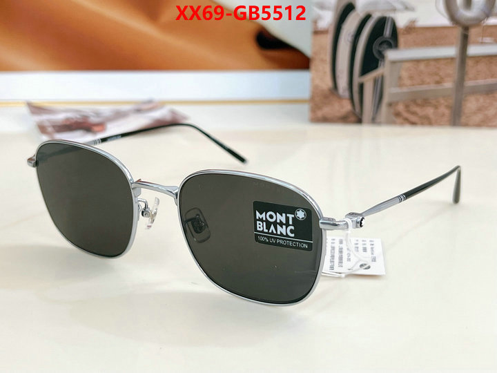 Glasses-Maybach can you buy knockoff ID: GB5512 $: 69USD