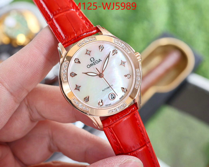 Watch(4A)-Omega the best quality replica ID: WJ5989 $: 125USD