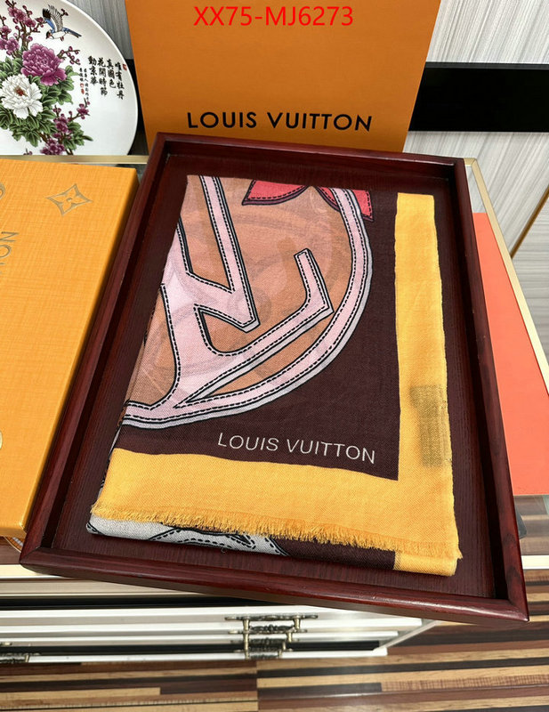 Scarf-LV cheap replica ID: MJ6273 $: 75USD