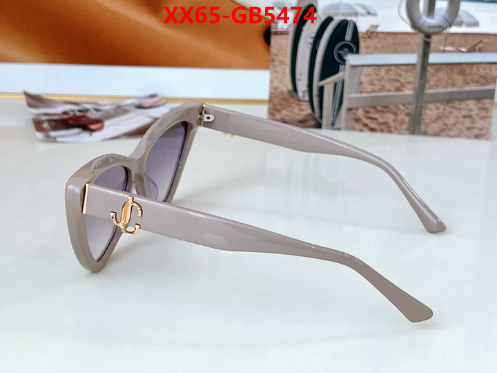 Glasses-Jimmy Choo exclusive cheap ID: GB5474 $: 65USD