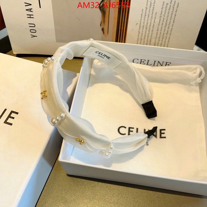 Hair band-Celine buy first copy replica ID: AJ6553 $: 32USD