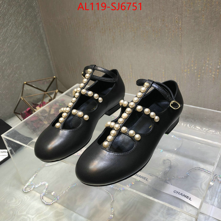 Women Shoes-Chanel best knockoff ID: SJ6751 $: 119USD