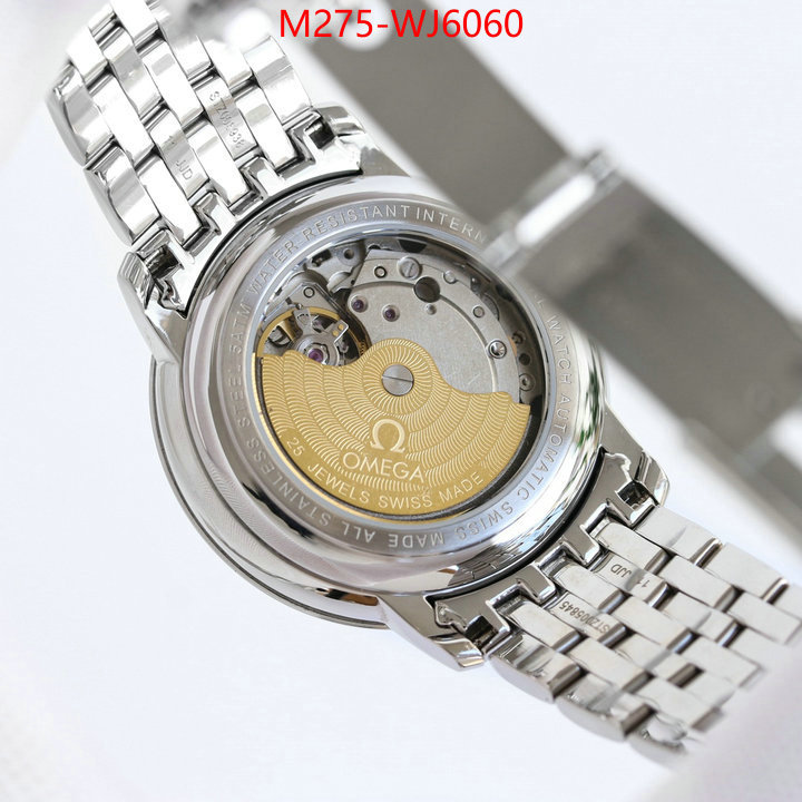 Watch(TOP)-Omega 1:1 clone ID: WJ6060 $: 275USD