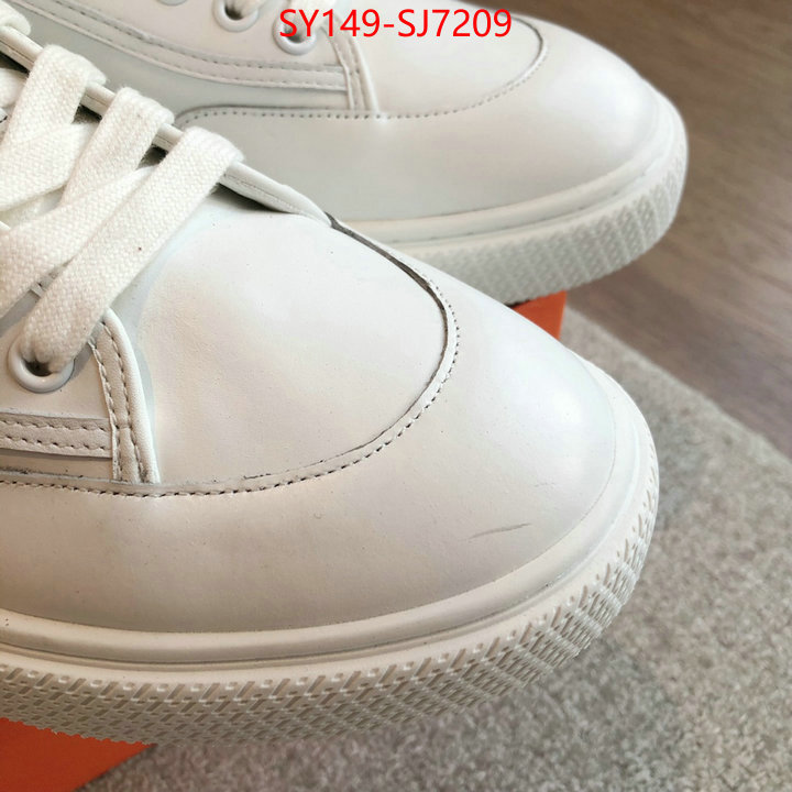 Women Shoes-Hermes designer fake ID: SJ7209