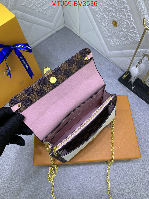 LV Bags(4A)-Pochette MTis Bag- top brands like ID: BV3536 $: 69USD,