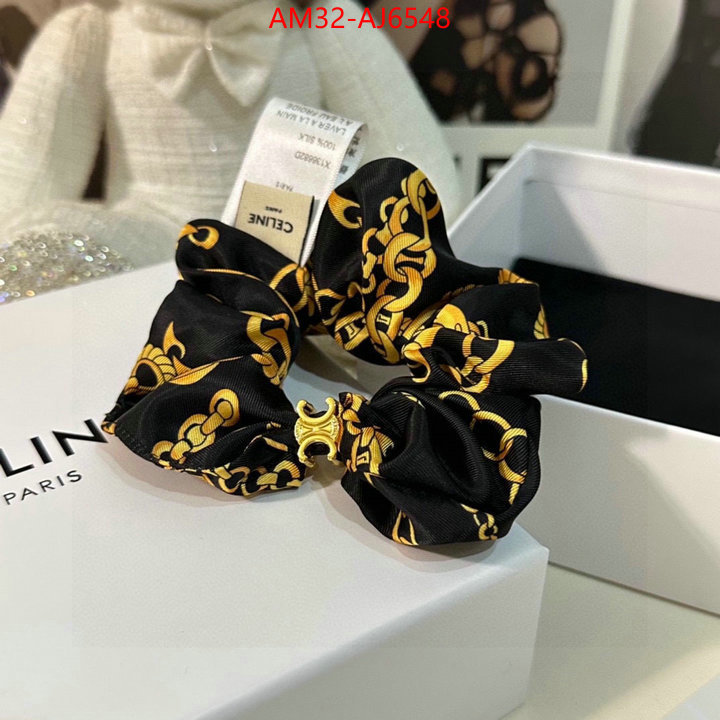 Hair band-Celine cheap replica ID: AJ6548 $: 32USD