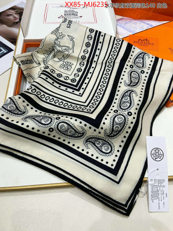 Scarf-Hermes high quality replica ID: MJ6235 $: 85USD