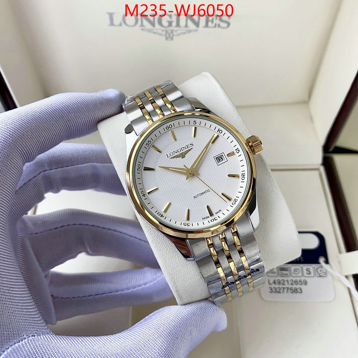 Watch(TOP)-Longines what's the best place to buy replica ID: WJ6050 $: 235USD