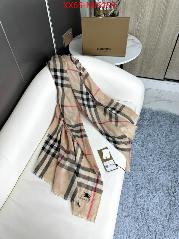 Scarf-Burberry replicas buy special ID: MJ6159 $: 65USD