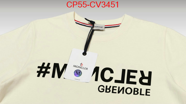 Clothing-Moncler new 2024 ID: CV3451 $: 55USD